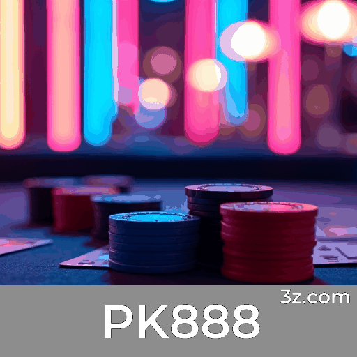 PK888: Experimente Jogos de Cassino Imersivos e Luxuosos