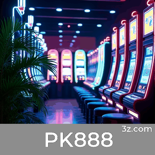 PK888: Experimente Jogos de Cassino Imersivos e Luxuosos