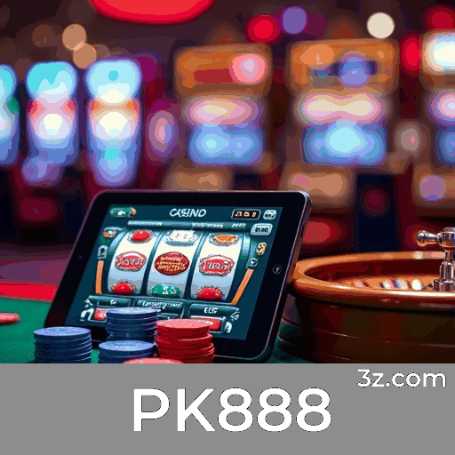 PK888: Plataforma Confiável e Profissional em Jogos