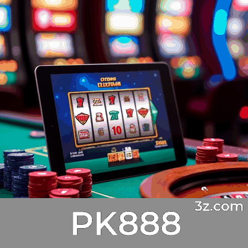 PK888: Plataforma Confiável e Profissional em Jogos