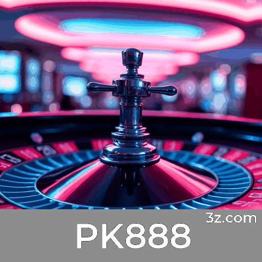 PK888: Experimente Jogos de Cassino Imersivos e Luxuosos