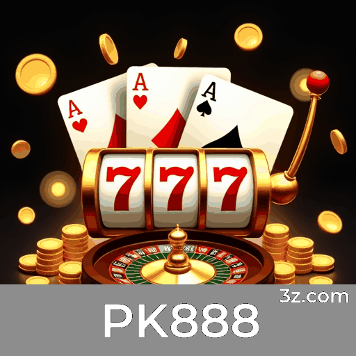 PK888: Experimente Jogos de Cassino Imersivos e Luxuosos