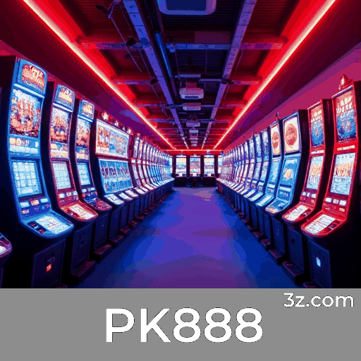 PK888: O Paraíso de Jogos Selecionados e Excelentes