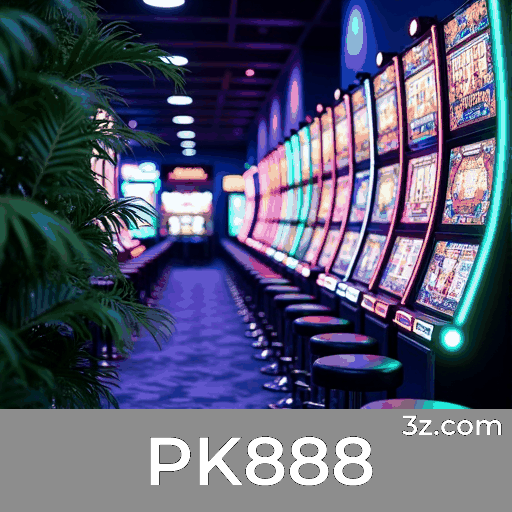 PK888: Seu Cassino Premiado e Seguro