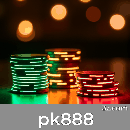 PK888 Casino: Experiência VIP Exclusiva e Luxuosa