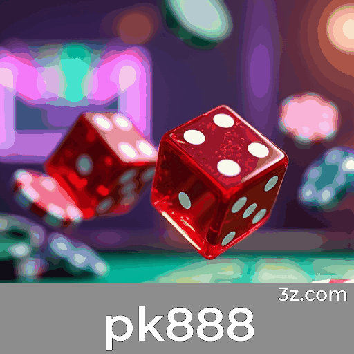 pk888: Experiência de Jogos de Cassino Luxuosa e Imersiva